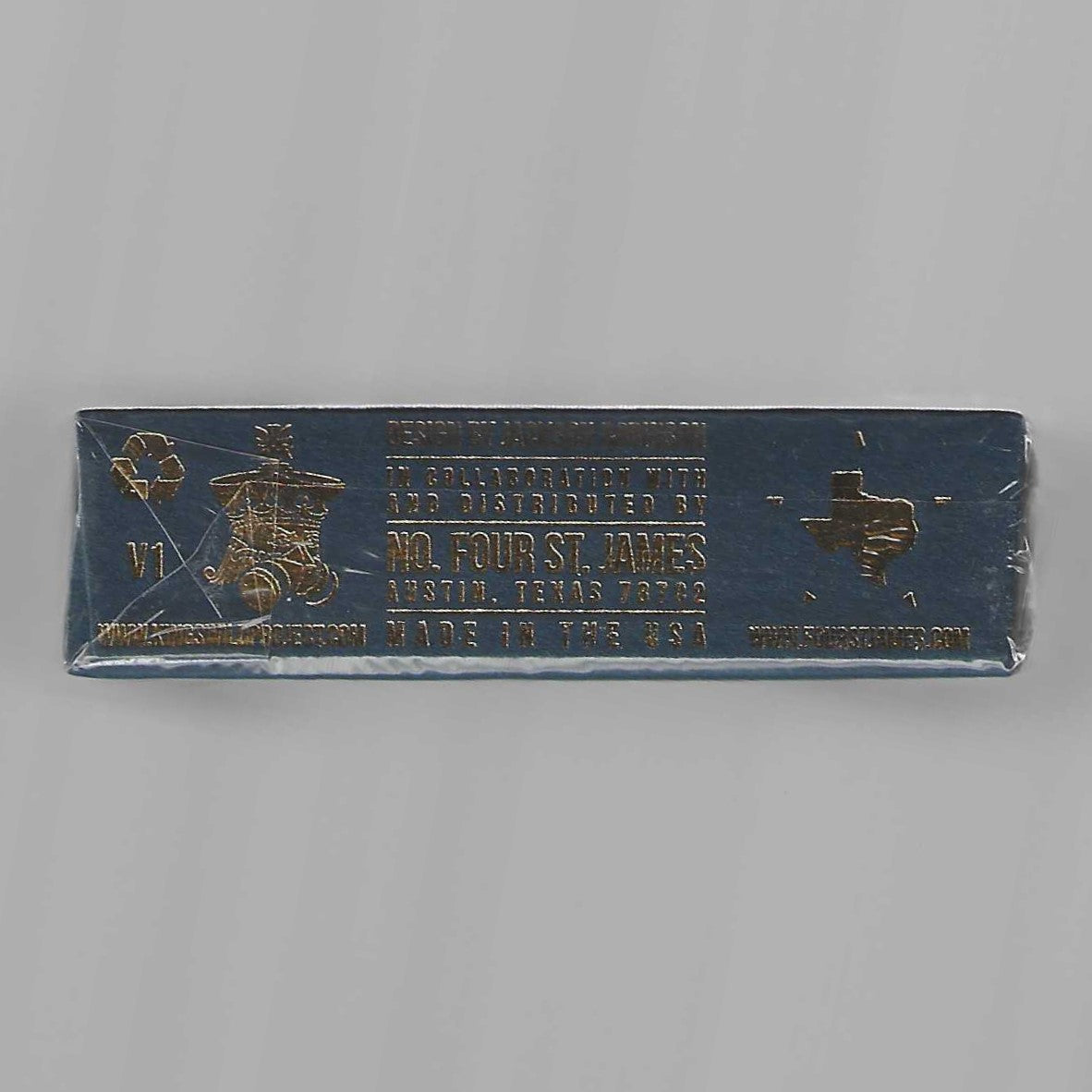 Texas Gold Edition (#379/750) [AUCTION]