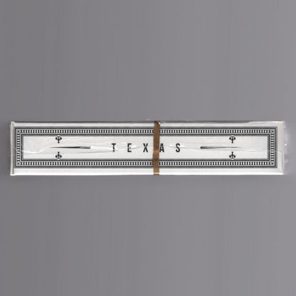 Texas (Red Gilded/SIGNED!) [AUCTION]