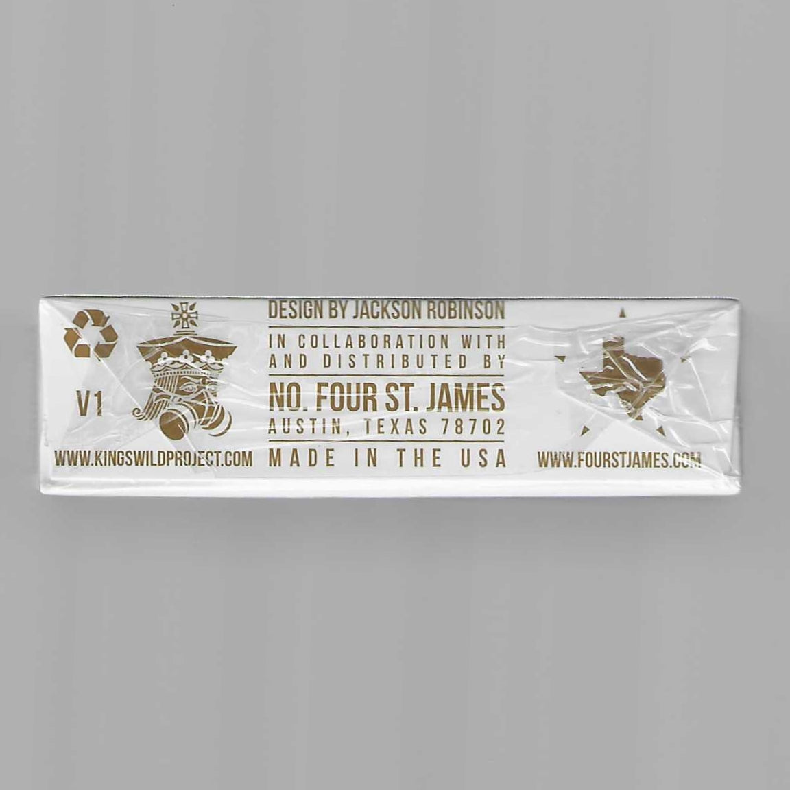 Texas (RED GILDED!!) [AUCTION]