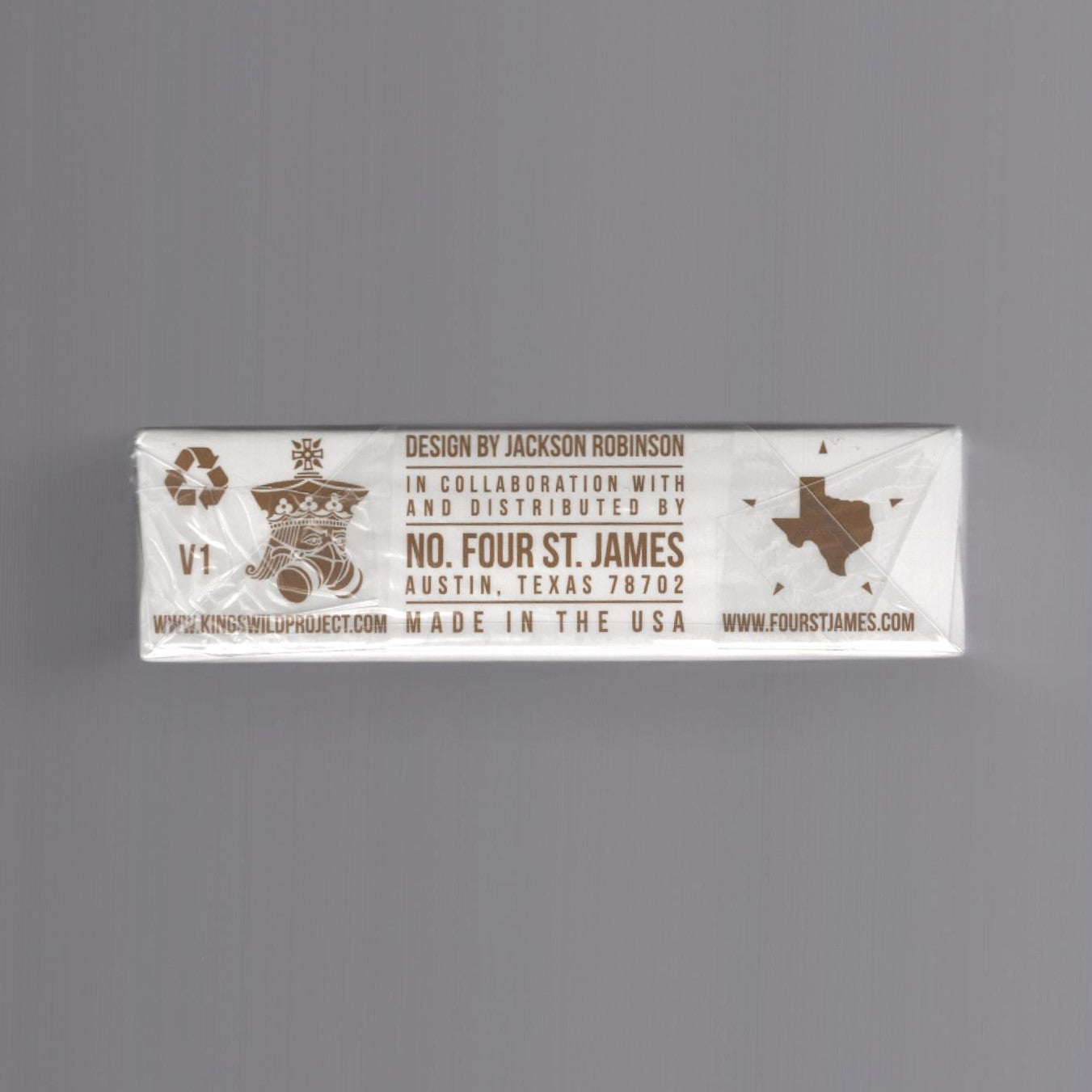 Texas (Gold Gilded/Alternate Tuck #26/46) [AUCTION]