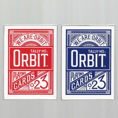 Orbit Tally-Ho Red Seal Set [AUCTION]