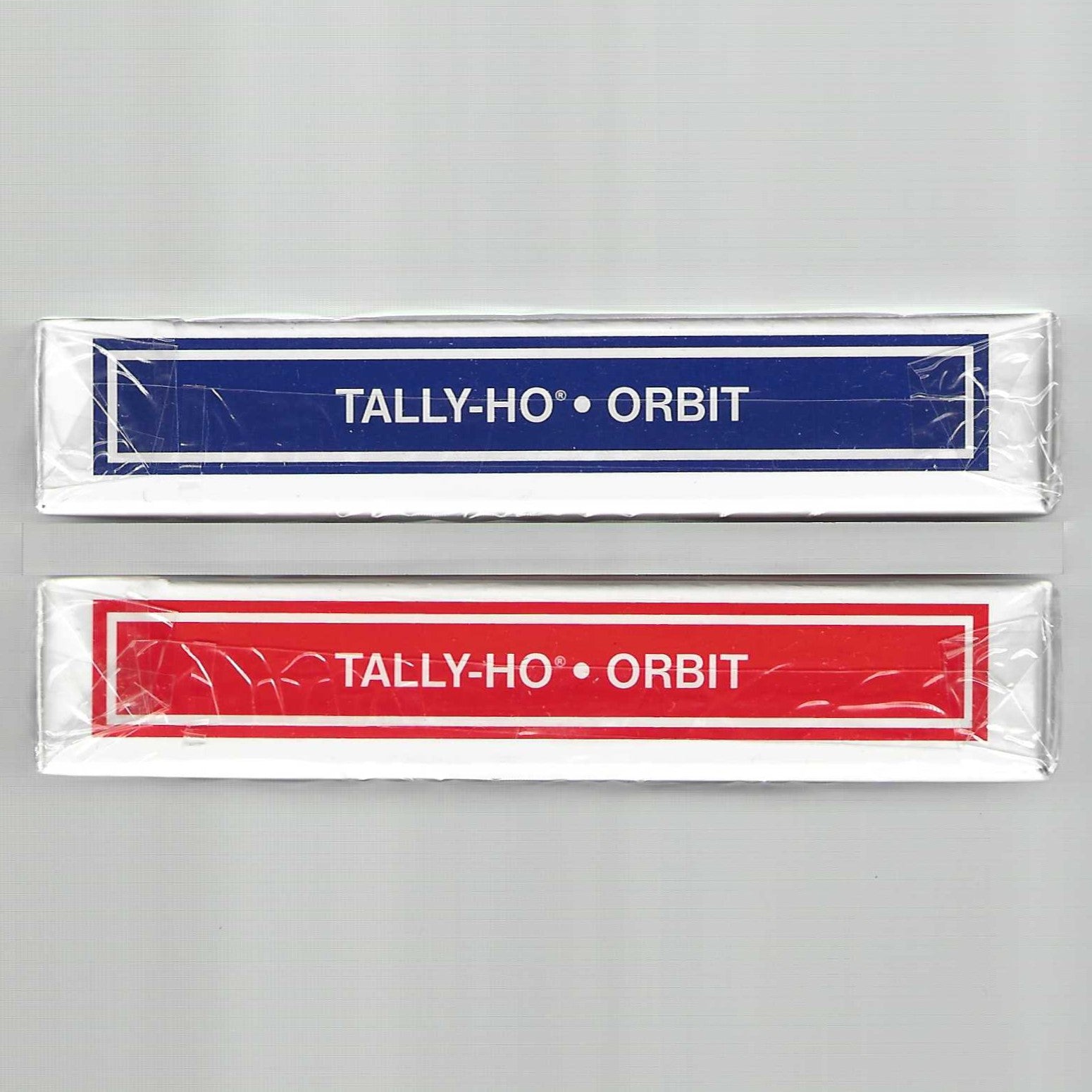 Orbit Tally-Ho Red Seal Set [AUCTION]