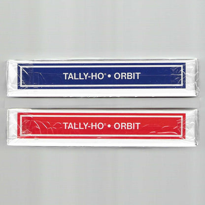 Orbit Tally-Ho Red Seal Set [AUCTION]