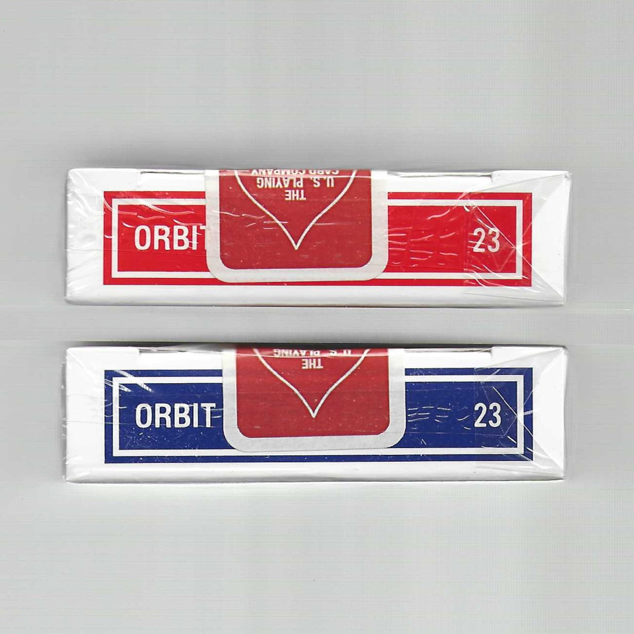 Orbit Tally-Ho Red Seal Set [AUCTION]