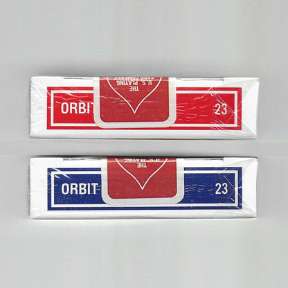 Orbit Tally-Ho Red Seal Set [AUCTION]