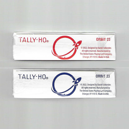 Orbit Tally-Ho Red Seal Set [AUCTION]