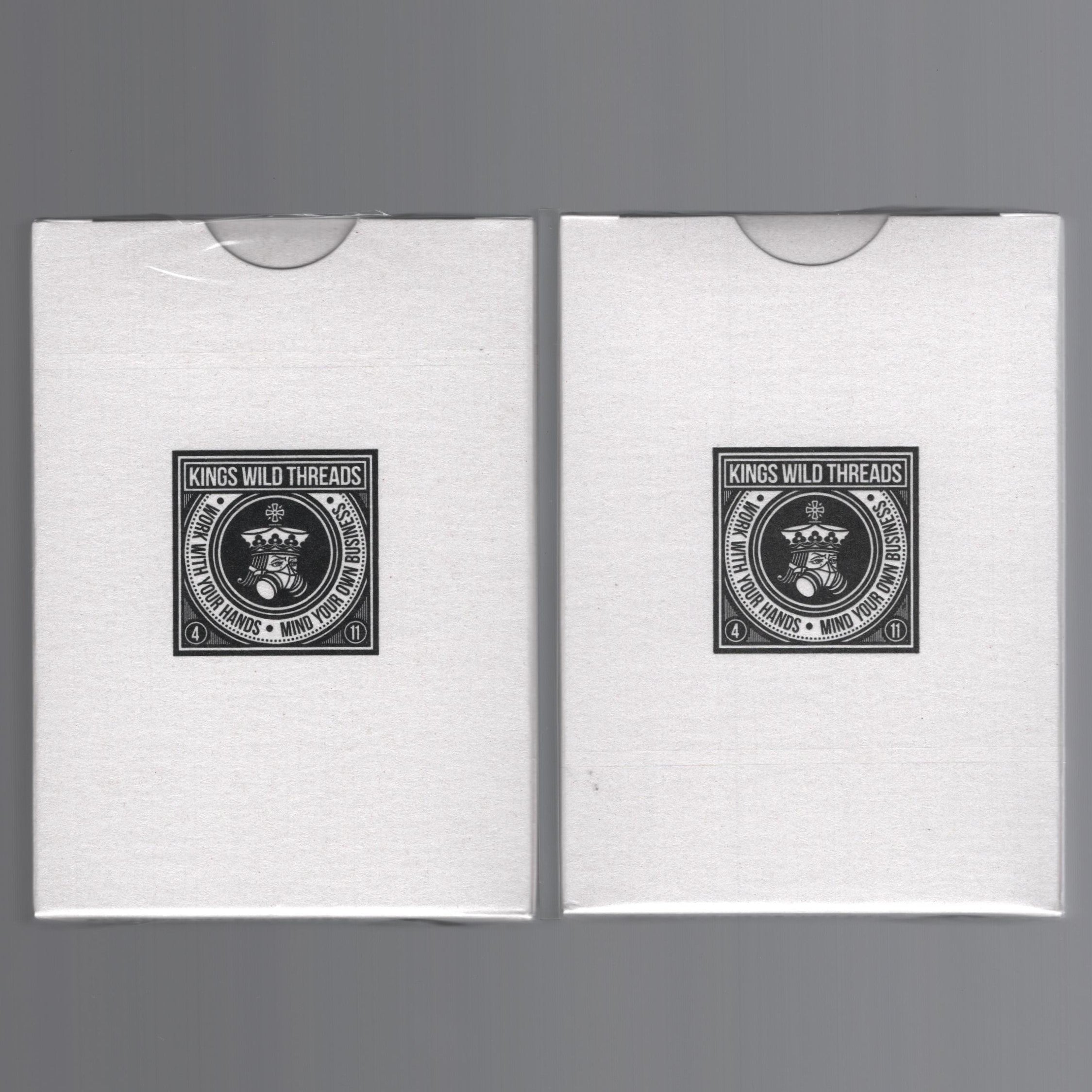 KWP Threads Vol 6 & 7 [AUCTION]