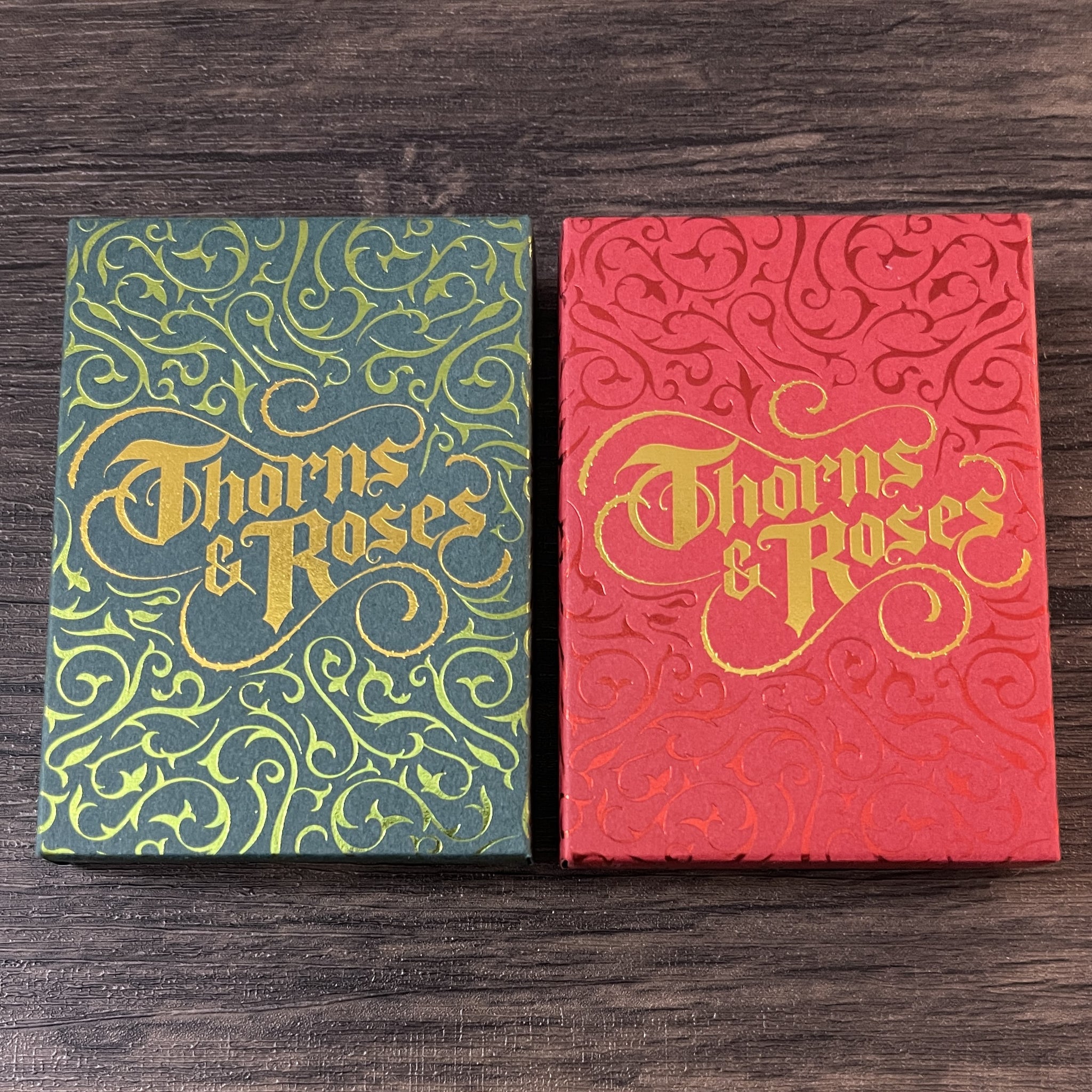 Thorns & Roses (Limited Editons) [AUCTION]