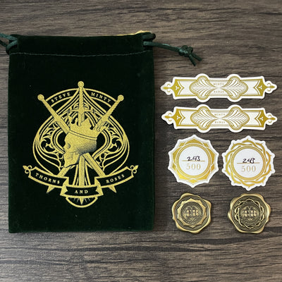 Thorns & Roses (Limited Editons) [AUCTION]