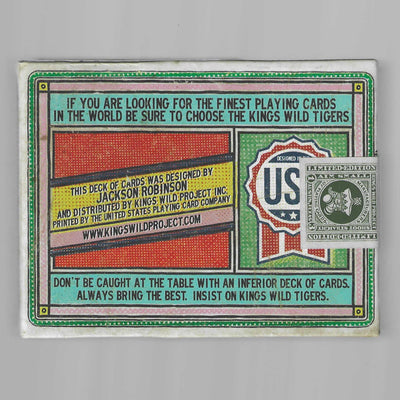 Tigers Matchbox Edition V1 (#399/1000) [AUCTION]
