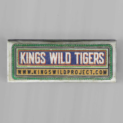 Tigers Matchbox Edition V1 (#399/1000) [AUCTION]