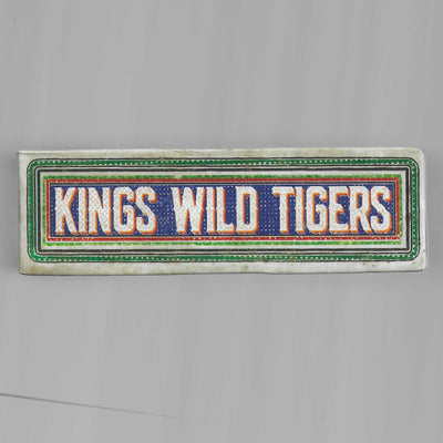 Tigers Matchbox Edition V1 (#399/1000) [AUCTION]