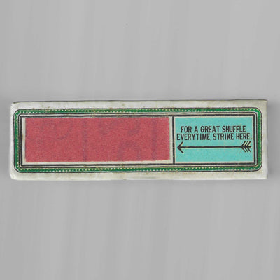 Tigers Matchbox Edition V1 (#399/1000) [AUCTION]