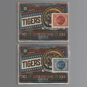 Tigers V2 Matchbox Set [AUCTION]