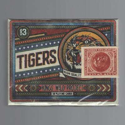 Tigers (Matchbox/V2) [AUCTION - 2 WINNERS]