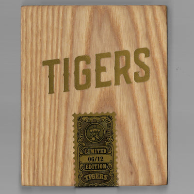 Tigers (Legacy Edition! #06/12) [AUCTION]