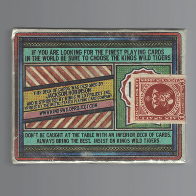 Tigers (Matchbox/V2) [AUCTION - 2 WINNERS]