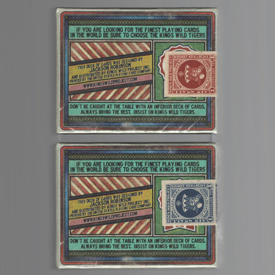 Tigers V2 Matchbox Set [AUCTION]