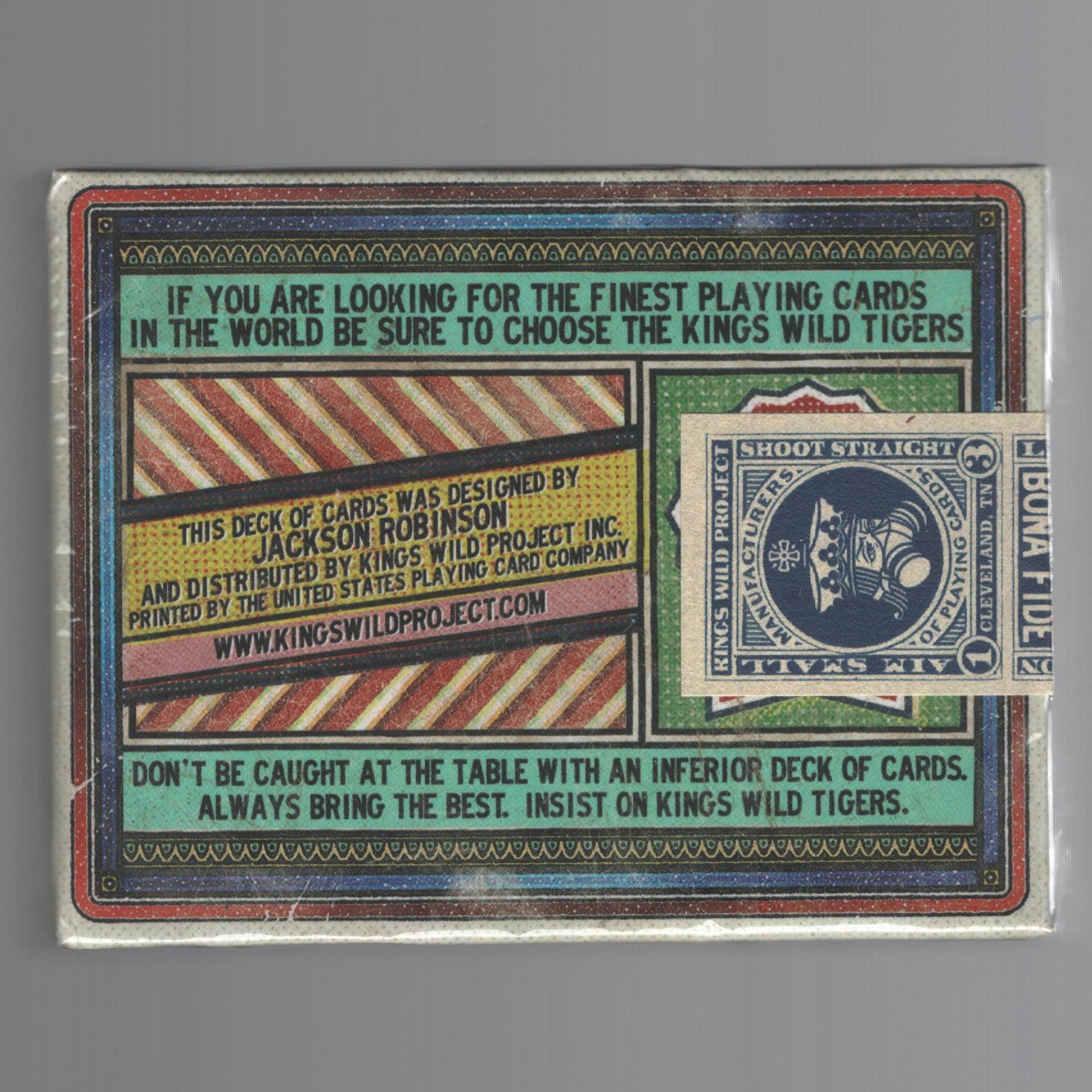 Tigers V2 Matchbox Gilded (#xxx/500) [AUCTION - 2 WINNERS]