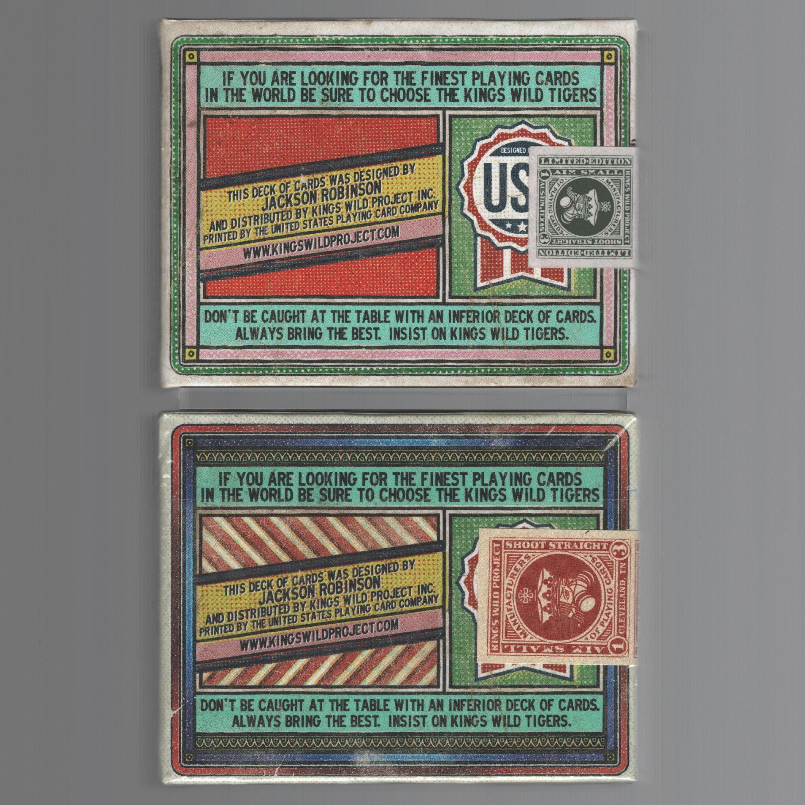 Tigers Matchbox Bundle [AUCTION]