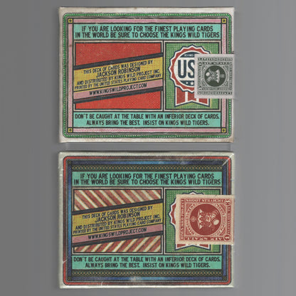 Tigers Matchbox Bundle [AUCTION]