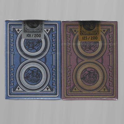 Tigers (Gilded 2-Deck Bundle) [AUCTION]