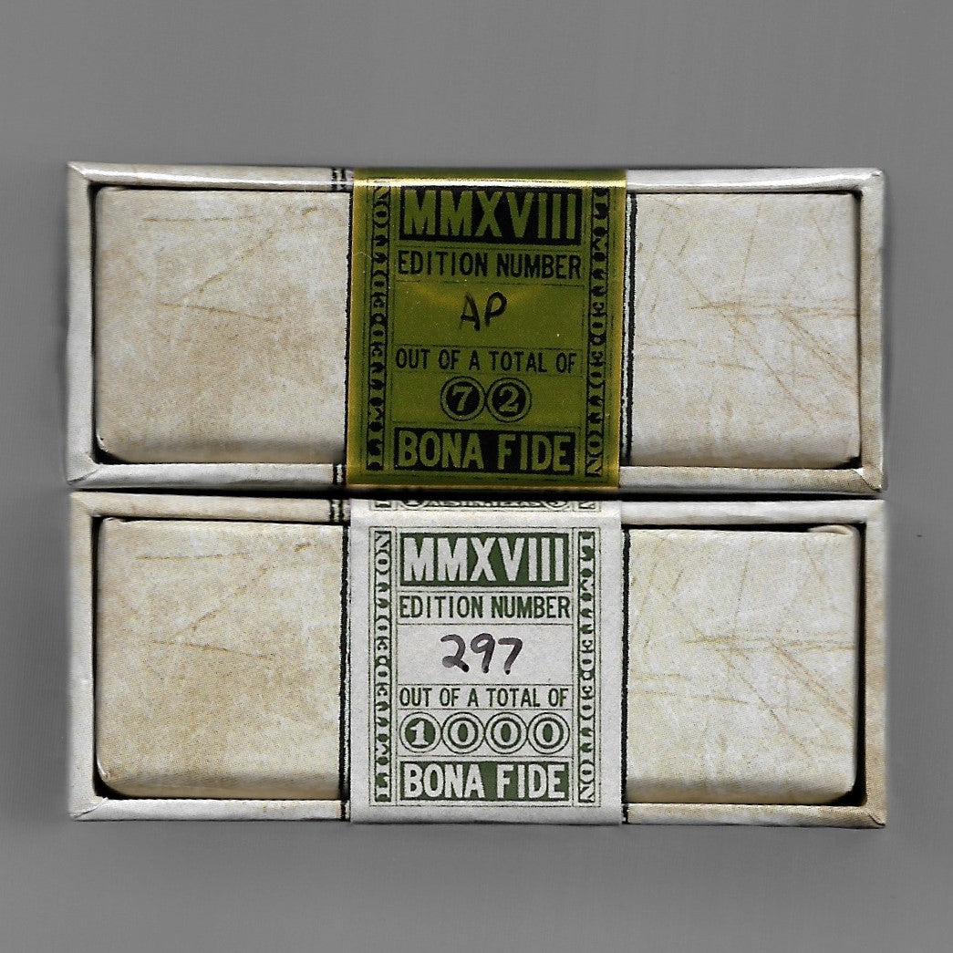 Tigers Matchbox SET (Standard/ARTIST PROOF!!!) [AUCTION]