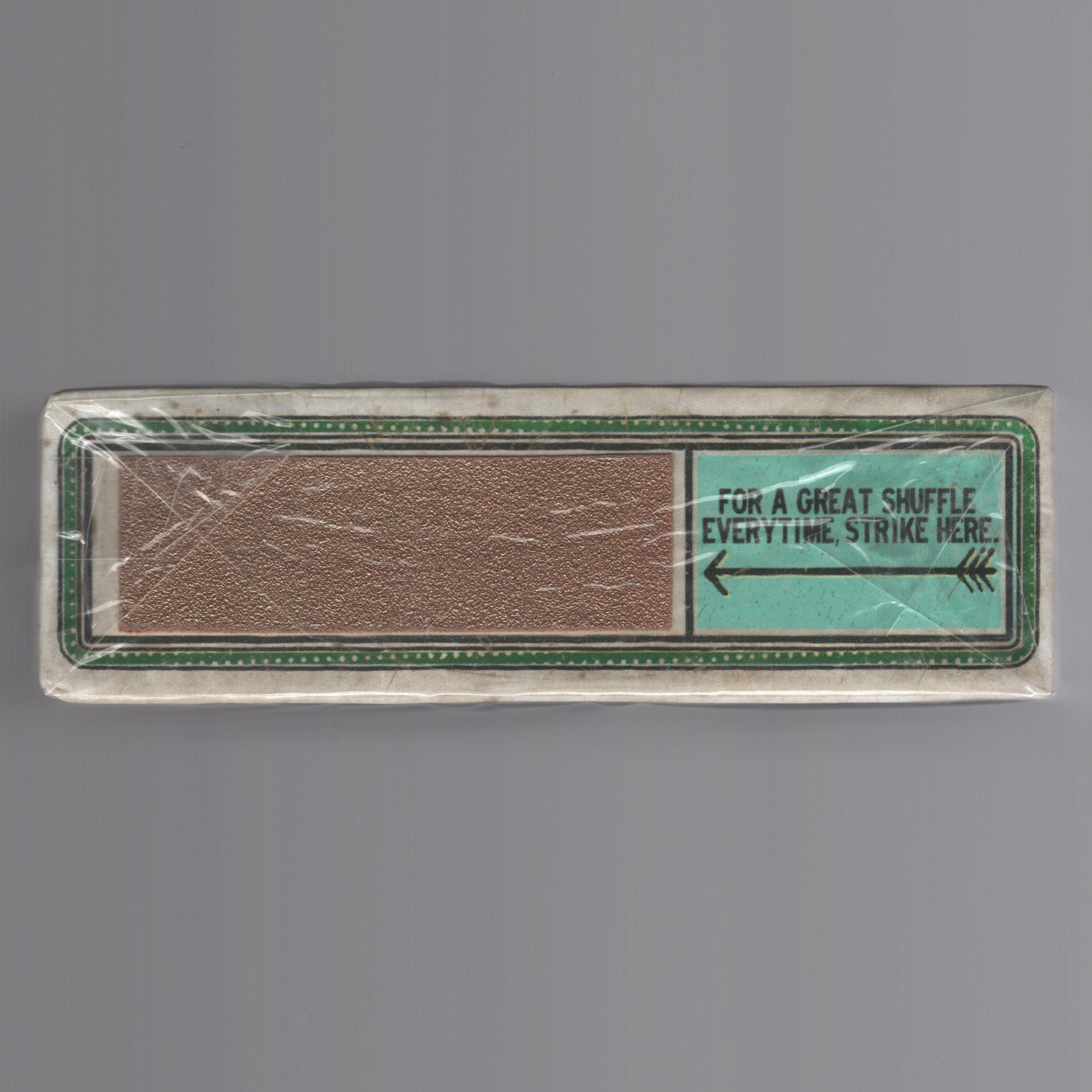 Tigers Gold Matchbox (Limited Edition #9/72) [AUCTION]