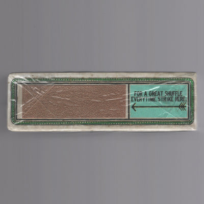 Tigers Gold Matchbox (Limited Edition #9/72) [AUCTION]