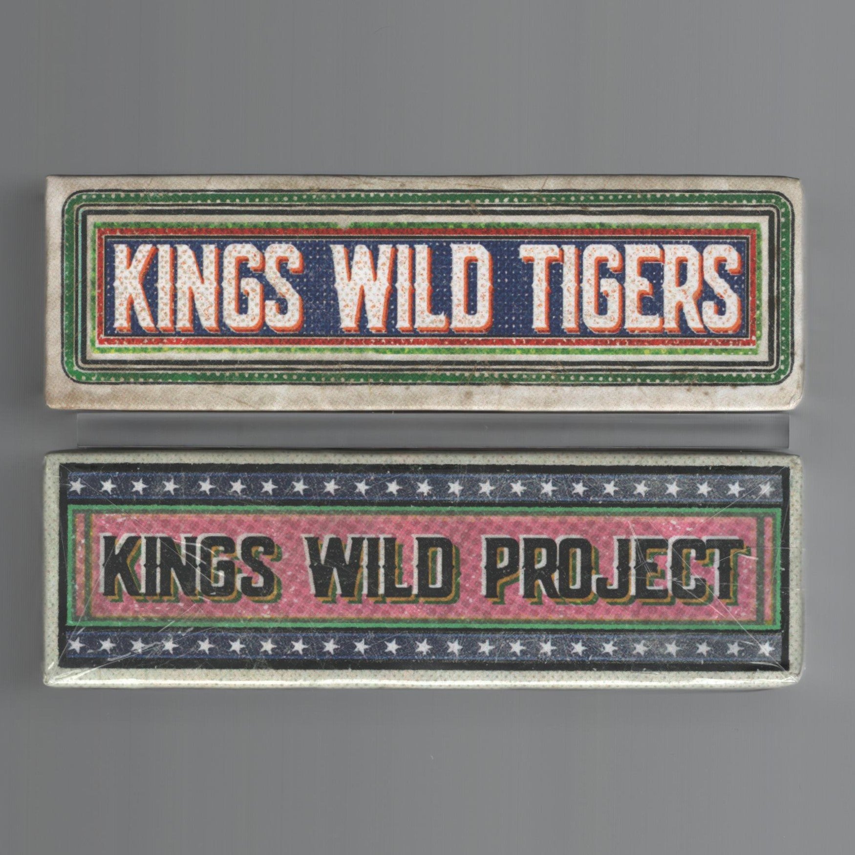 Tigers Matchbox Bundle [AUCTION]