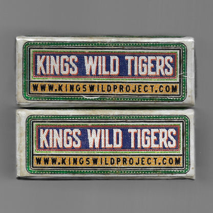 Tigers Matchbox SET (Standard/ARTIST PROOF!!!) [AUCTION]