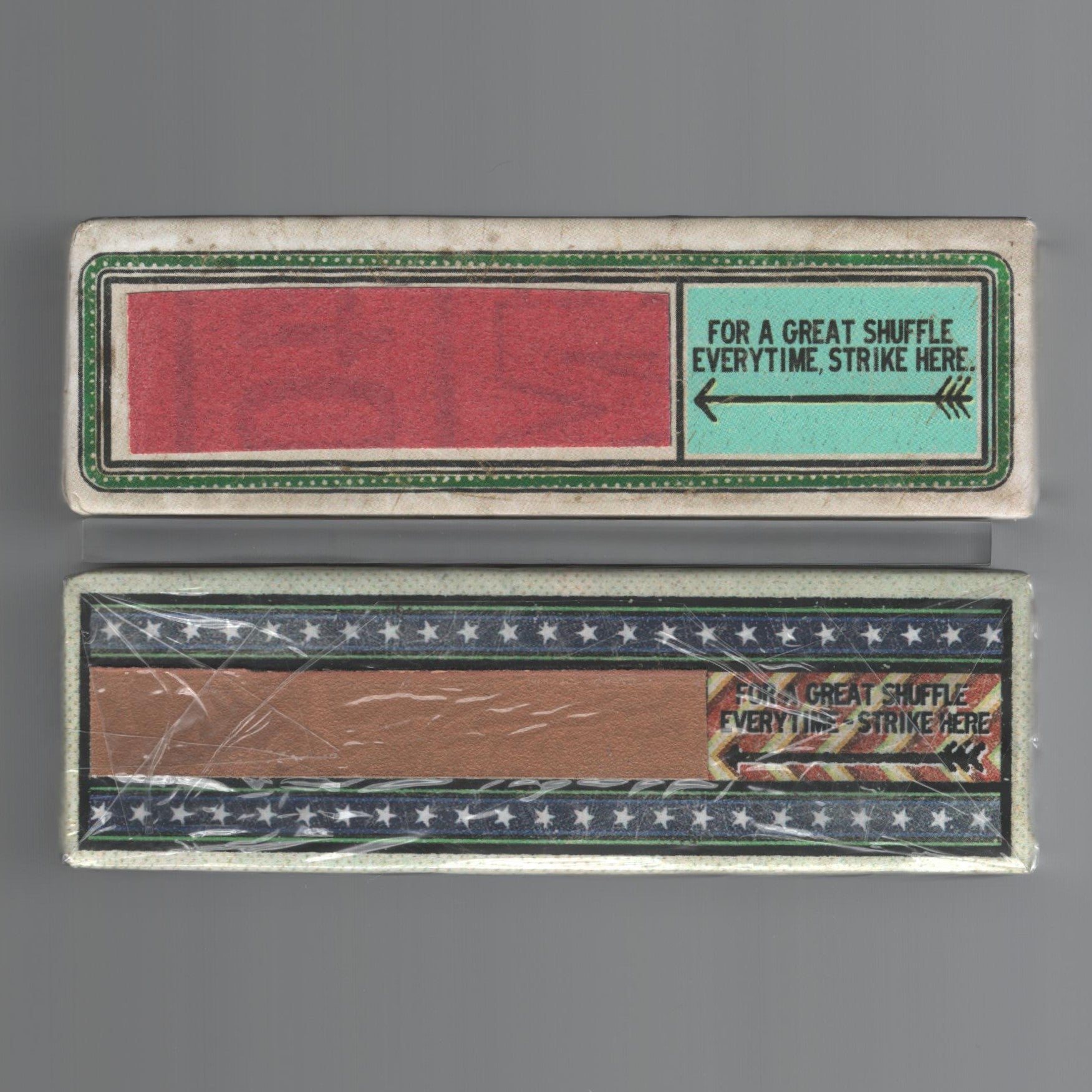 Tigers Matchbox Bundle [AUCTION]