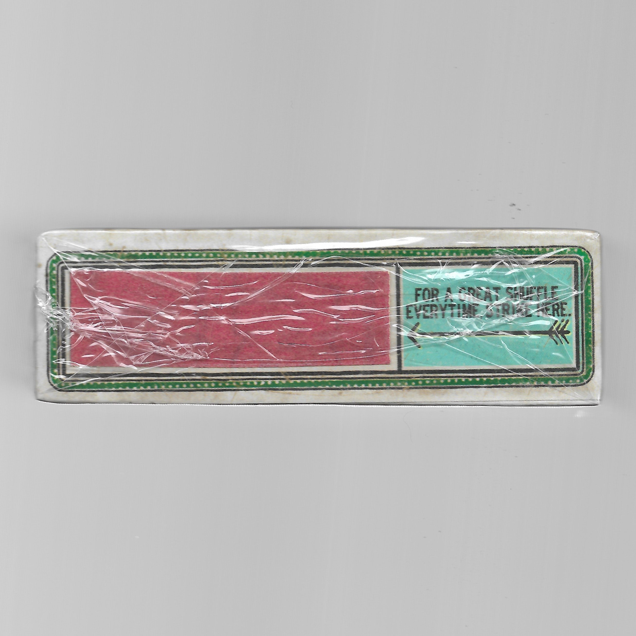 Tigers (Matchbox V1, #840/1000, SIGNED) [AUCTION]