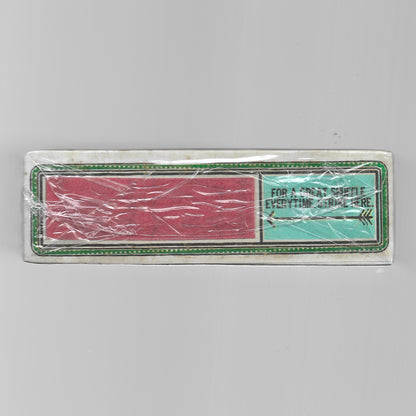 Tigers (Matchbox V1, #840/1000, SIGNED) [AUCTION]