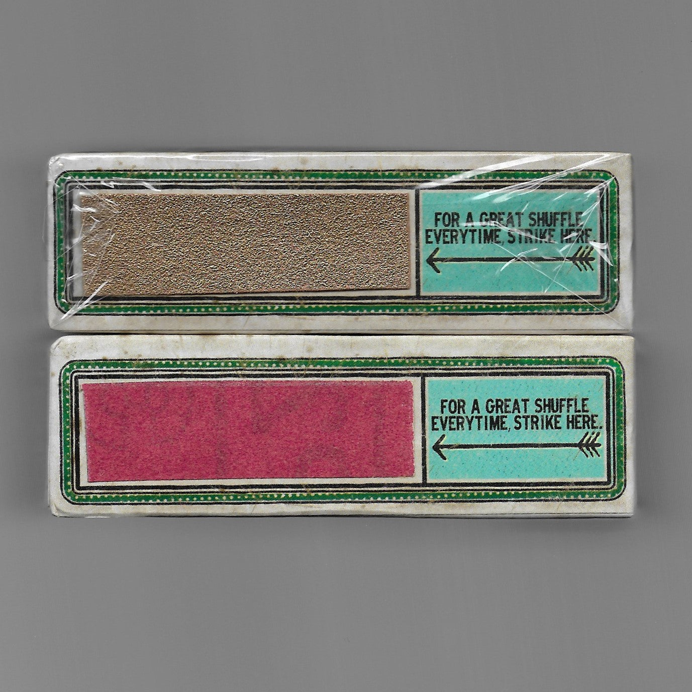 Tigers Matchbox SET (Standard/ARTIST PROOF!!!) [AUCTION]