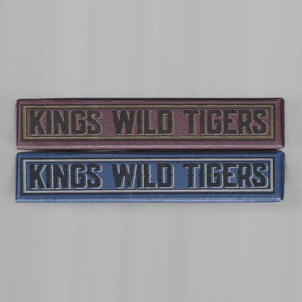 Tigers (Gilded 2-Deck Bundle) [AUCTION]