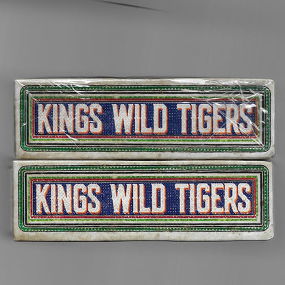 Tigers Matchbox SET (Standard/ARTIST PROOF!!!) [AUCTION]