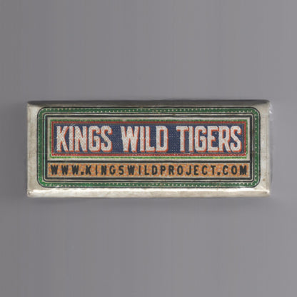 Tigers Gold Matchbox (Limited Edition #9/72) [AUCTION]