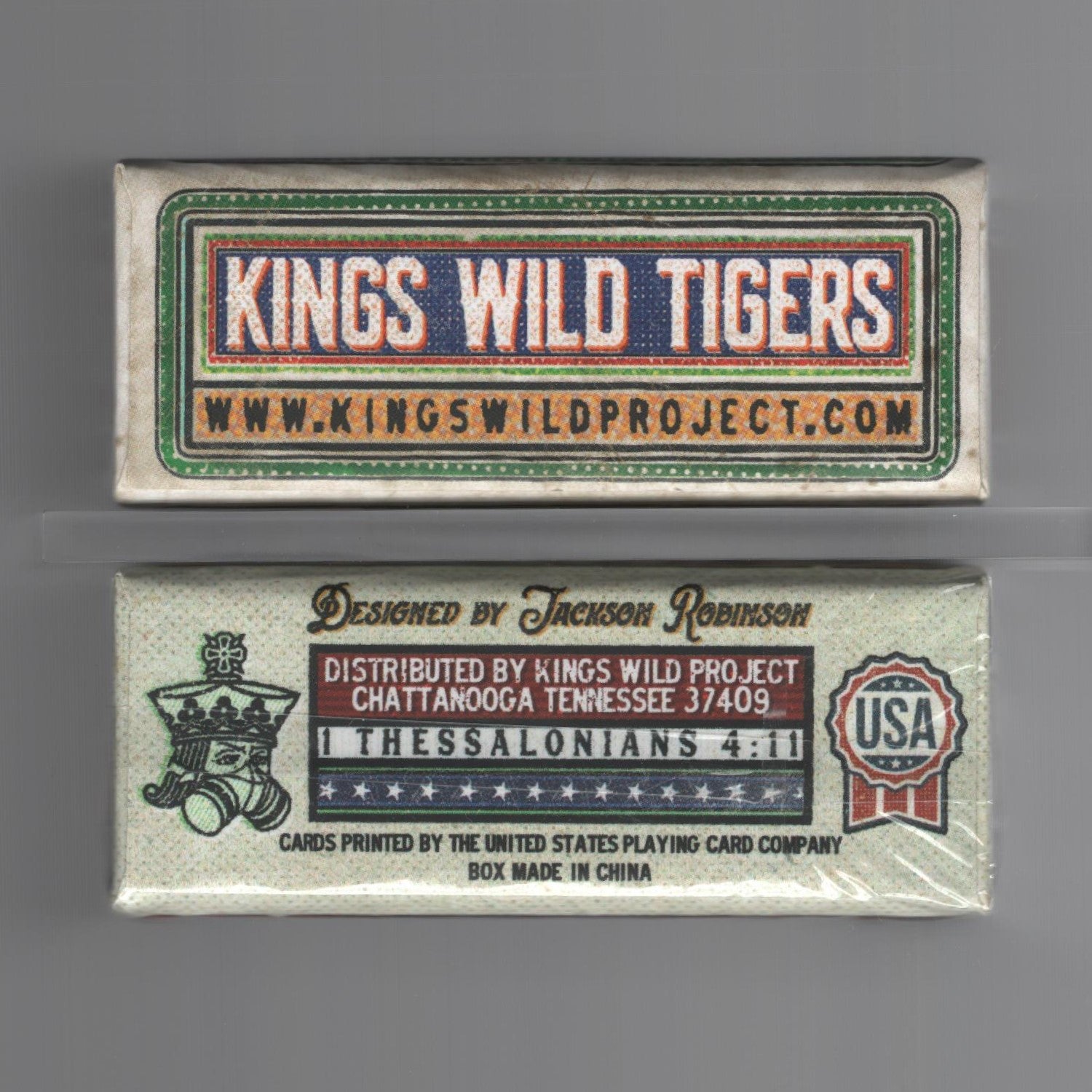 Tigers Matchbox Bundle [AUCTION]