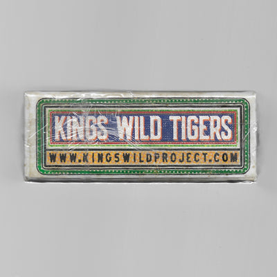 Tigers (Matchbox V1, #840/1000, SIGNED) [AUCTION]