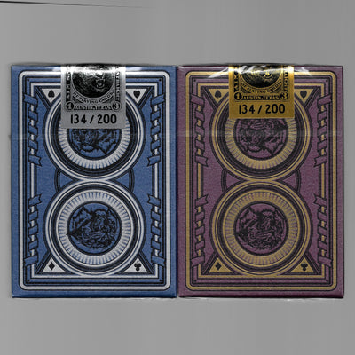 Tigers (GILDED MATCHING SET, #134/200) [AUCTION]