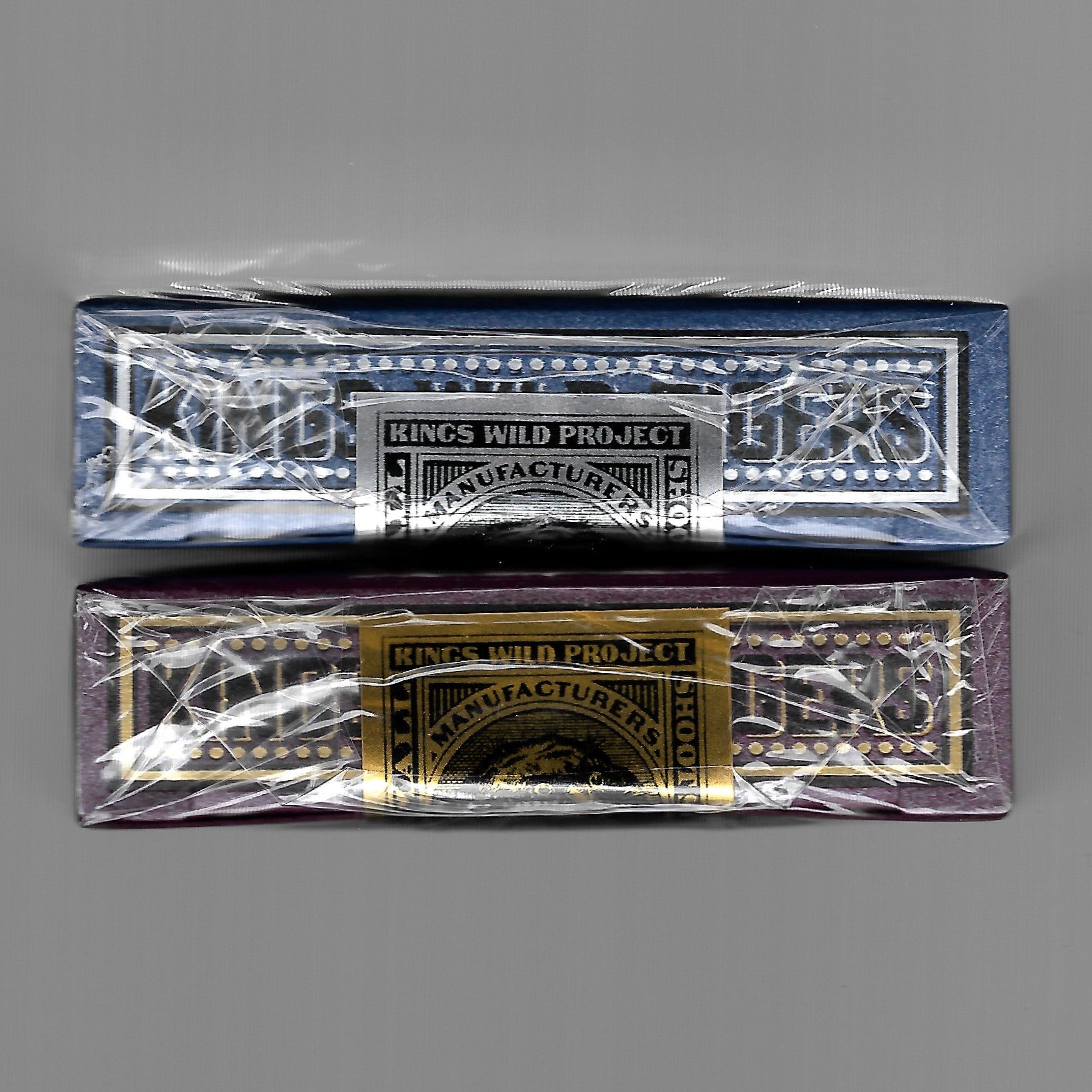 Tigers (GILDED MATCHING SET, #134/200) [AUCTION]