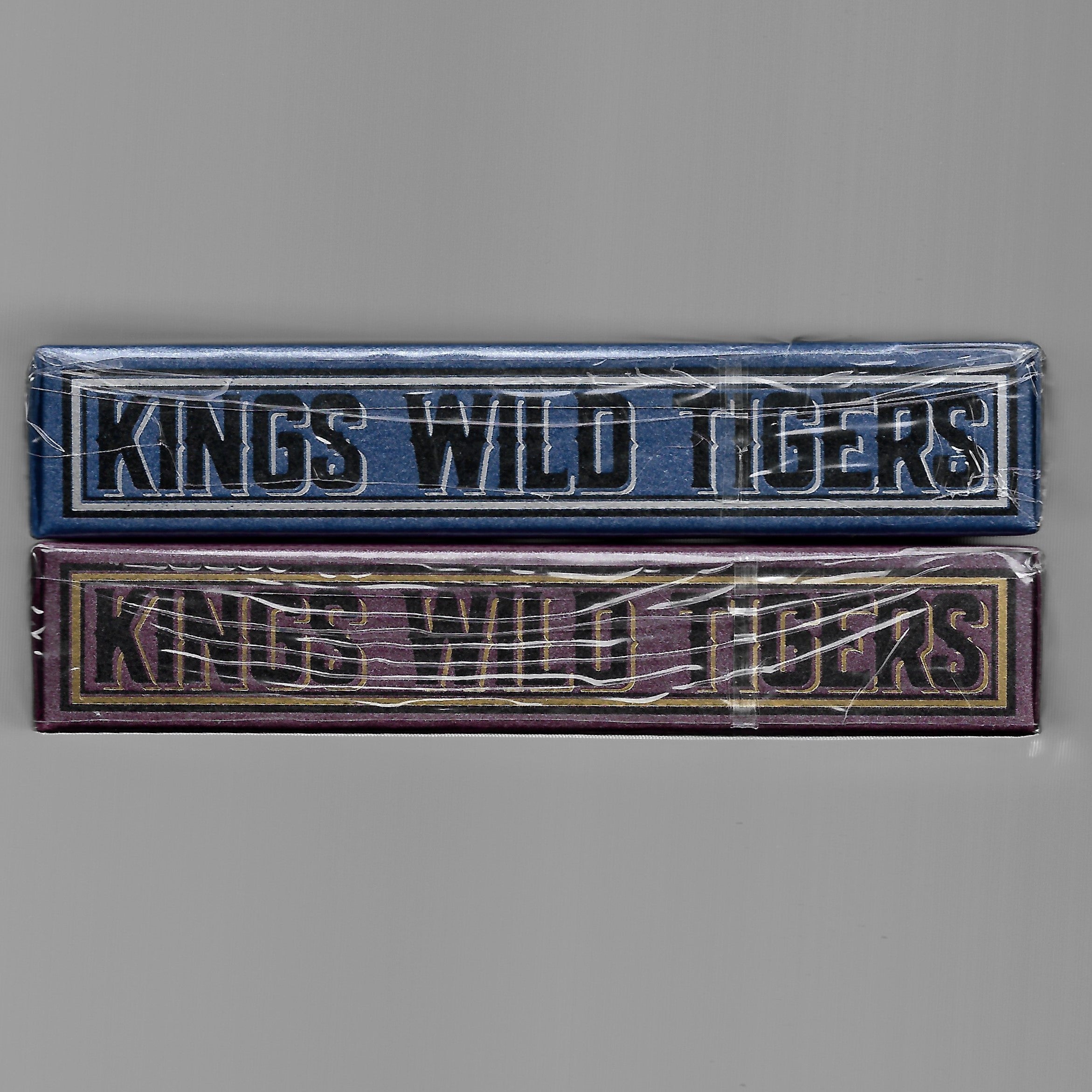 Tigers (GILDED MATCHING SET, #134/200) [AUCTION]