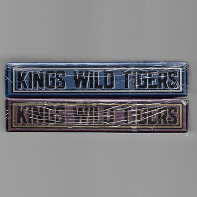 Tigers (GILDED MATCHING SET, #134/200) [AUCTION]