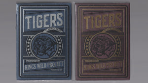 Tigers Gilded Set #028/200 [AUCTION]