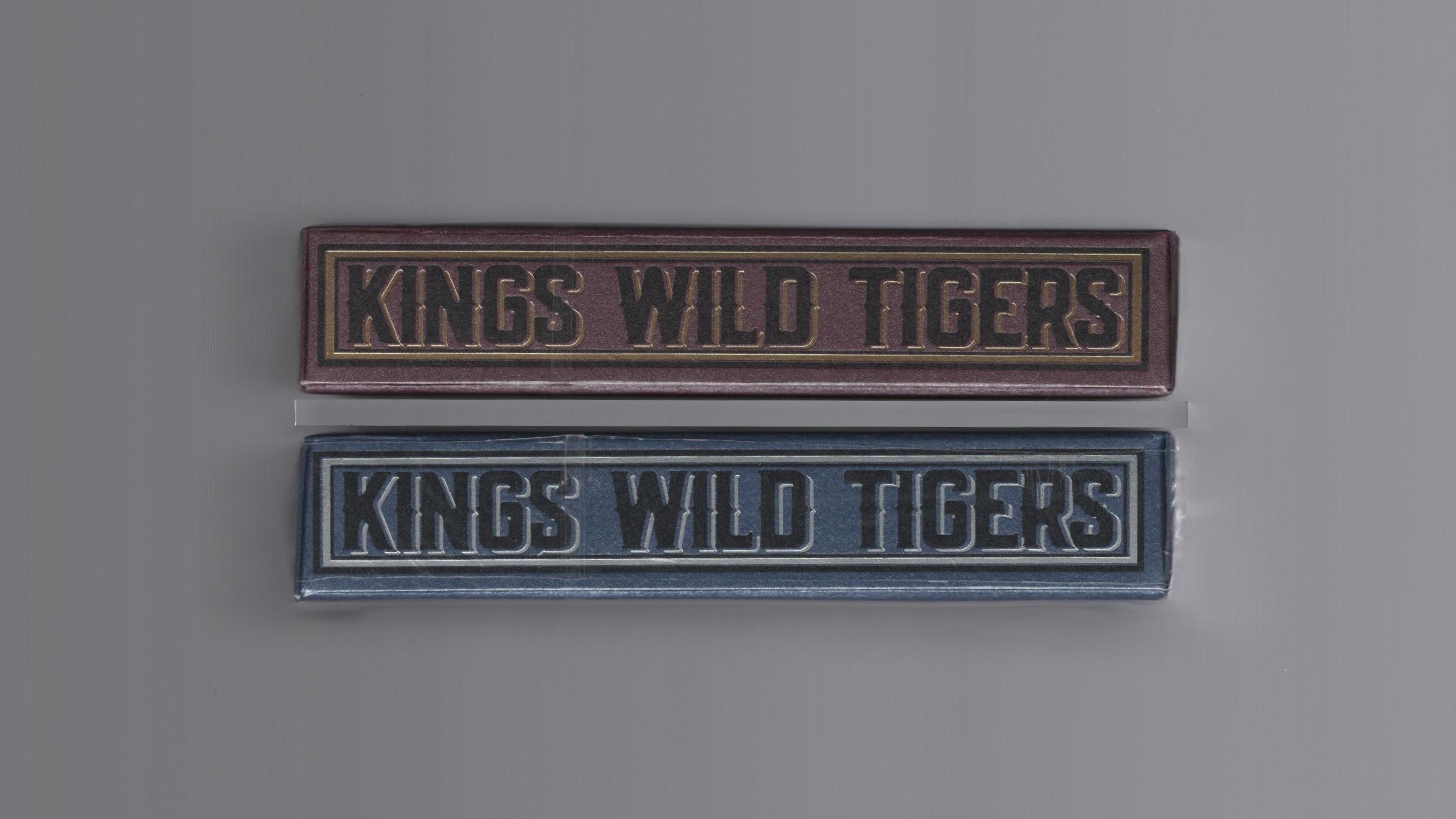 Tigers Gilded Set #028/200 [AUCTION]