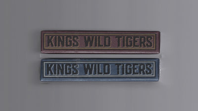 Tigers Gilded Set #028/200 [AUCTION]