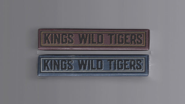 Tigers Gilded Set #028/200 [AUCTION]