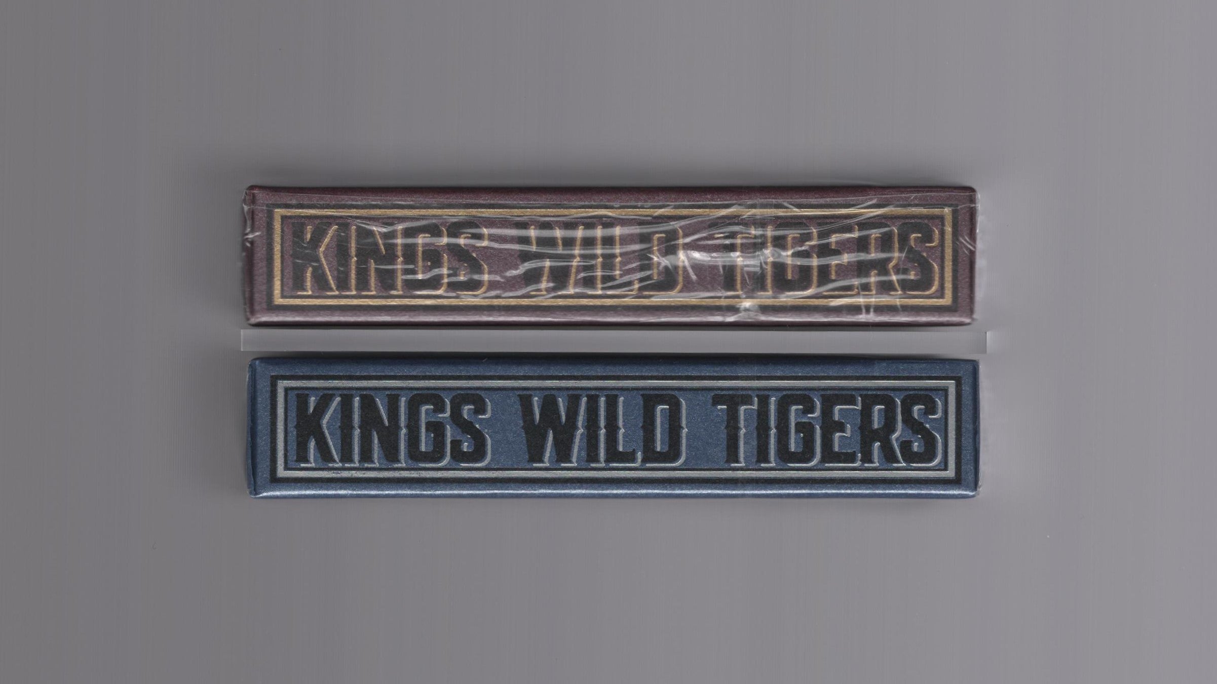 Tigers Gilded Set #028/200 [AUCTION]
