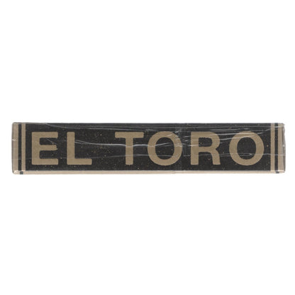 El Toro (Limited #175/500) [AUCTION]